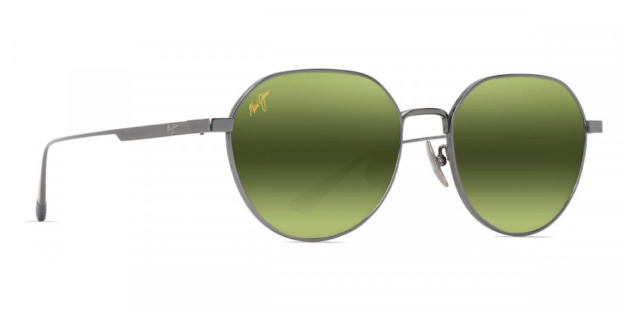 Color: Shiny Dark Ruthenium (MM627-006) - Maui Jim MJIMM627-00655