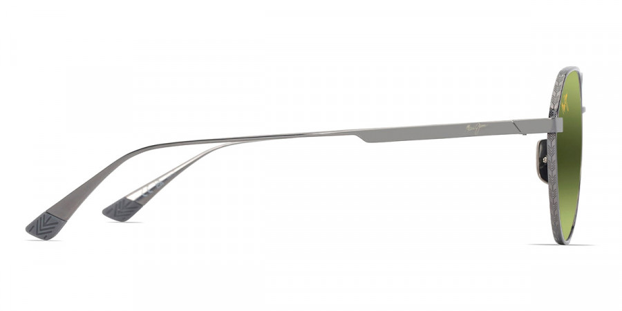 Color: Shiny Dark Ruthenium (MM627-006) - Maui Jim MJIMM627-00655