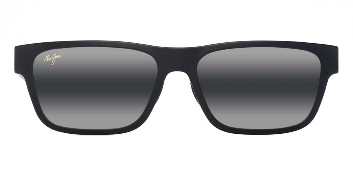 Maui Jim™ KEOLA MM628-001 57 - Matte Black