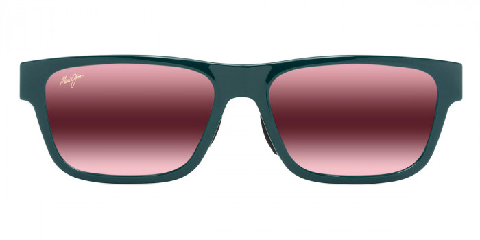 Maui Jim™ KEOLA MM628-018 57 - Shiny Dark Green