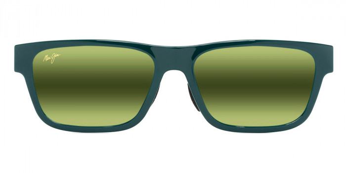 Maui Jim™ KEOLA MM628-021 57 - Shiny Dark Green