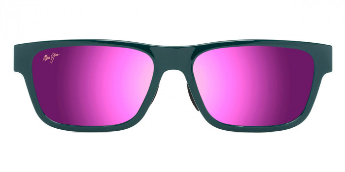 Maui Jim™ KEOLA MM628-027 57 - Shiny Dark Green