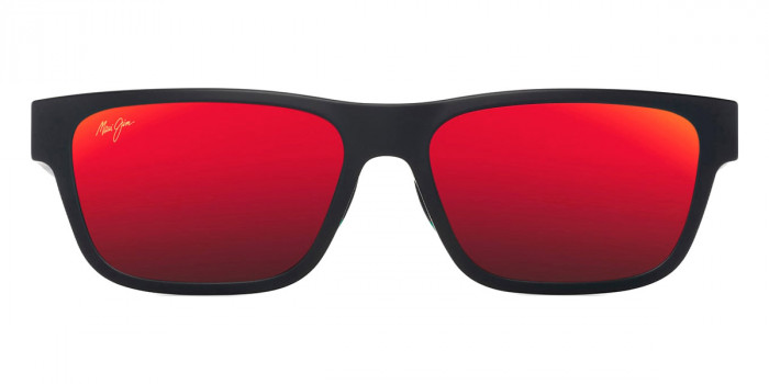Maui Jim™ KEOLA MM628-007 57 - Matte Black