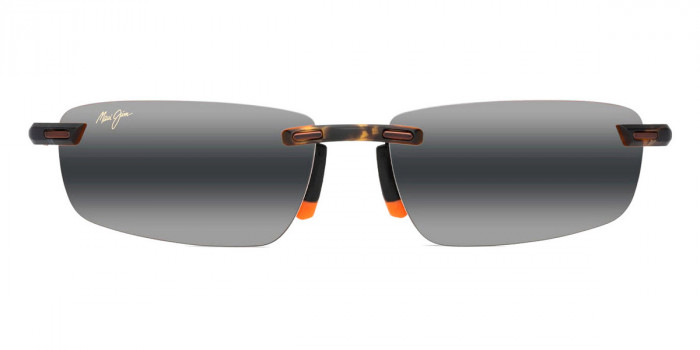 Maui Jim™ 'ILIKOU MM630-003 59 - Matte Dark Havana
