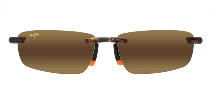 Maui Jim™ 'ILIKOU MM630-014 59 - Matte Dark Havana