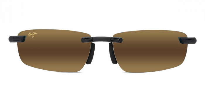 Maui Jim™ 'ILIKOU MM630-015 59 - Matte Black