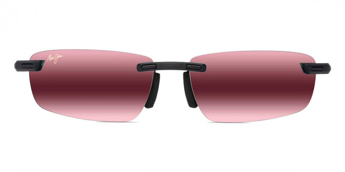 Maui Jim™ 'ILIKOU MM630-018 59 - Matte Black