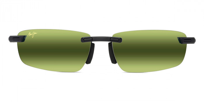 Maui Jim™ 'ILIKOU MM630-021 59 - Matte Black
