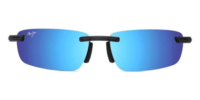 Maui Jim™ 'ILIKOU MM630-005 59 - Matte Black