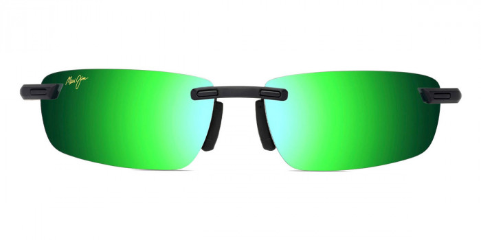 Maui Jim™ 'ILIKOU MM630-033 59 - Matte Black