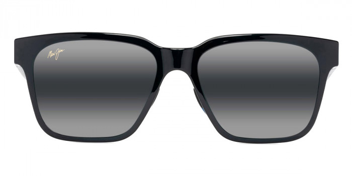Maui Jim™ PUNIKAI MM631-010 56 - Shiny Black