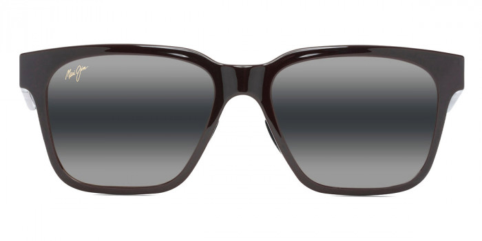 Maui Jim™ PUNIKAI MM631-012 56 - Shiny Brown