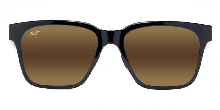 Maui Jim™ PUNIKAI MM631-008 56 - Shiny Black