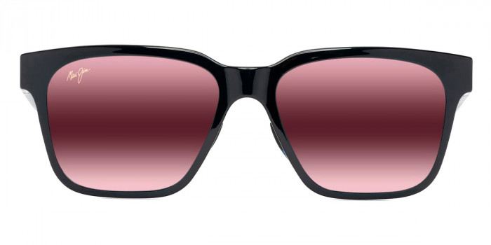 Maui Jim™ PUNIKAI MM631-016 56 - Shiny Black