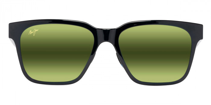 Maui Jim™ PUNIKAI MM631-019 56 - Shiny Black