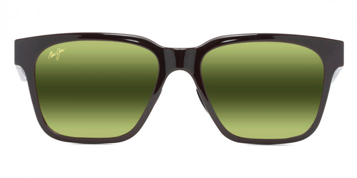 Maui Jim™ PUNIKAI MM631-021 56 - Shiny Brown