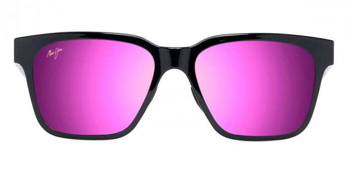 Maui Jim™ PUNIKAI MM631-025 56 - Shiny Black
