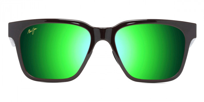 Maui Jim™ PUNIKAI MM631-004 56 - Shiny Brown