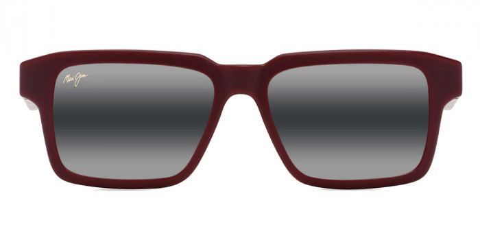 Maui Jim™ KAHIKO MM635-003 53 - Matte Burgundy