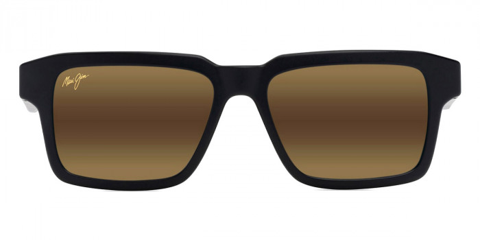 Maui Jim™ KAHIKO MM635-009 53 - Matte Black