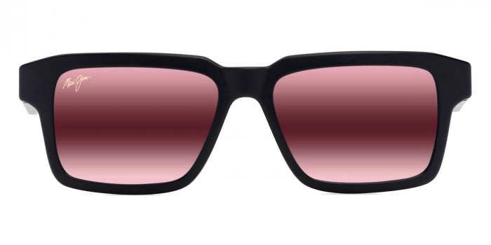 Maui Jim™ KAHIKO MM635-025 53 - Matte Black