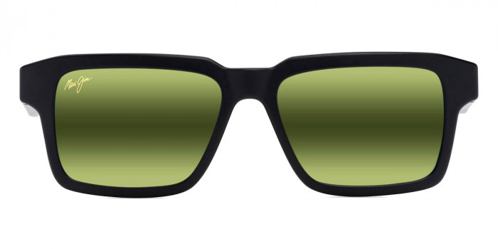 Maui Jim™ KAHIKO MM635-029 53 - Matte Black