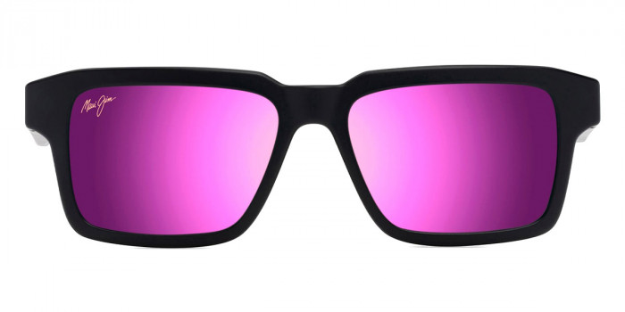 Maui Jim™ KAHIKO MM635-013 53 - Matte Black