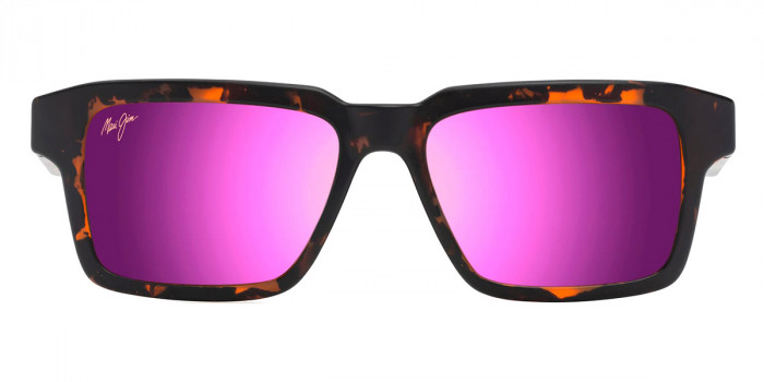 Maui Jim™ KAHIKO MM635-016 53 - Matte Dark Havana