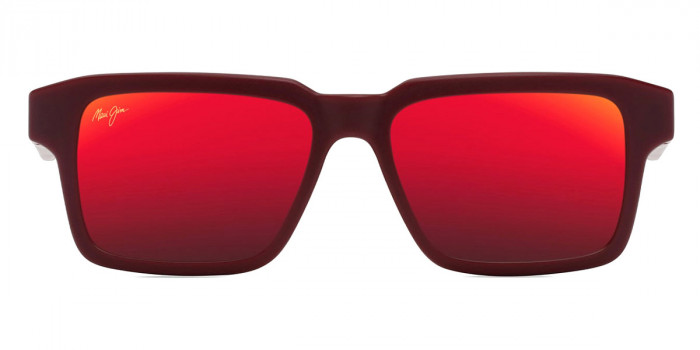 Maui Jim™ KAHIKO MM635-025 53 Matte Black Sunglasses