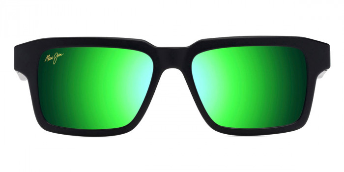 Maui Jim™ KAHIKO MM635-045 53 - Matte Black