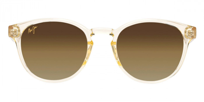 Maui Jim™ HIEHIE MM636-008 50 - Shiny Trans Yellow