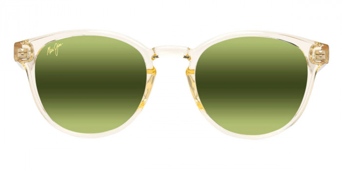 Maui Jim™ HIEHIE MM636-028 50 - Shiny Trans Yellow