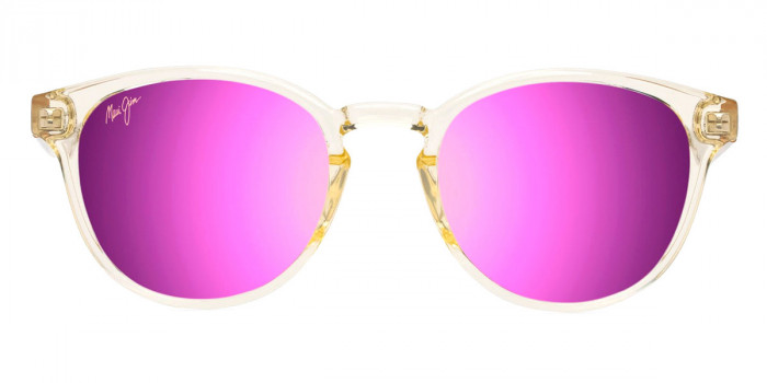 Maui Jim™ HIEHIE MM636-036 50 - Shiny Trans Yellow