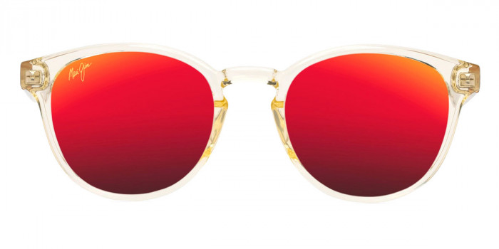 Maui Jim™ HIEHIE MM636-040 50 - Shiny Trans Yellow