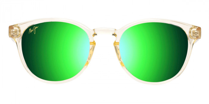 Maui Jim™ HIEHIE MM636-044 50 - Shiny Trans Yellow