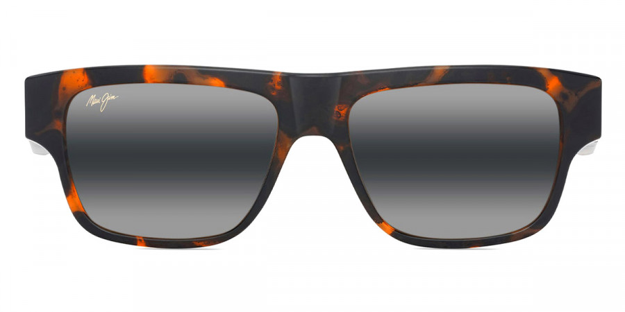 Maui Jim™ KŌKUA MM638-003 54 - Matte Dark Havana