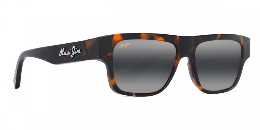 Color: Matte Dark Havana (MM638-003) - Maui Jim MJIMM638-00354