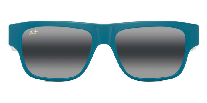 Maui Jim™ KŌKUA MM638-002 54 - Matte Petrol Blue