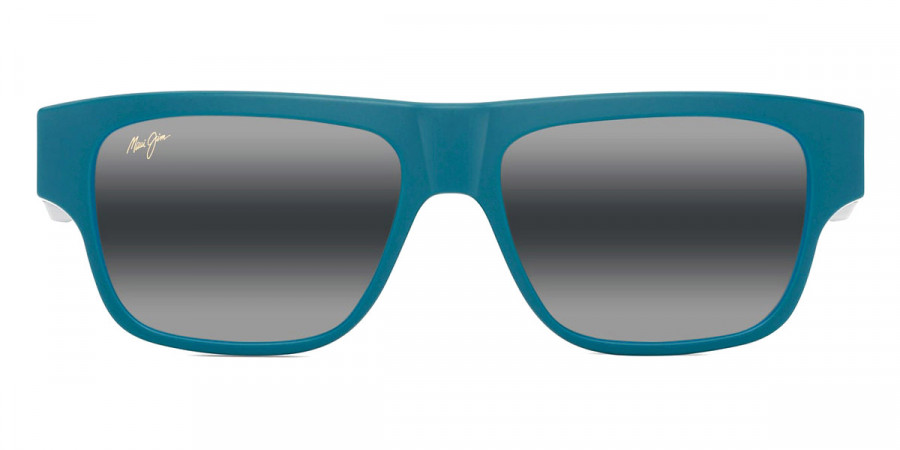 Maui Jim™ KŌKUA MM638-002 54 - Matte Petrol Blue