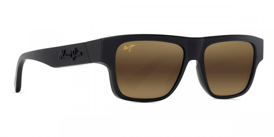 Color: Matte Black (MM638-010) - Maui Jim MJIMM638-01054