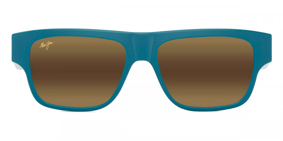 Maui Jim™ KŌKUA MM638-011 54 - Matte Petrol Blue