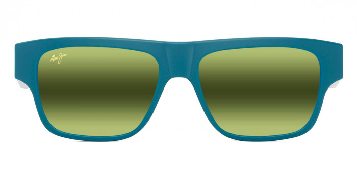 Maui Jim™ KŌKUA MM638-024 54 - Matte Petrol Blue