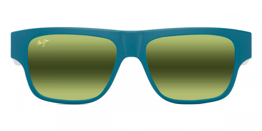 Maui Jim™ KŌKUA MM638-024 54 - Matte Petrol Blue