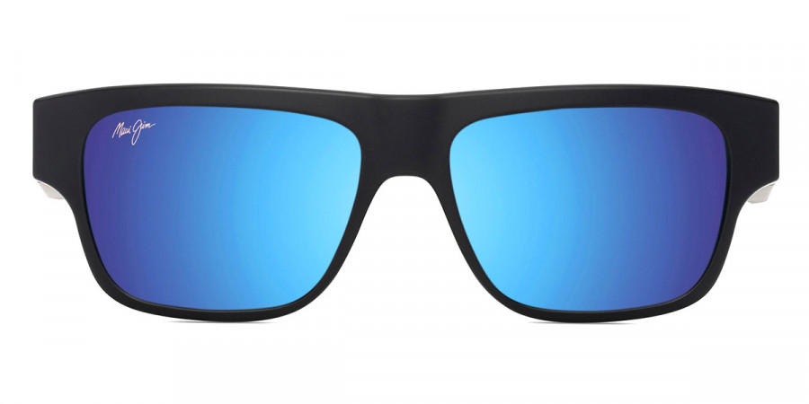 Maui Jim™ KŌKUA MM638-004 54 - Matte Black