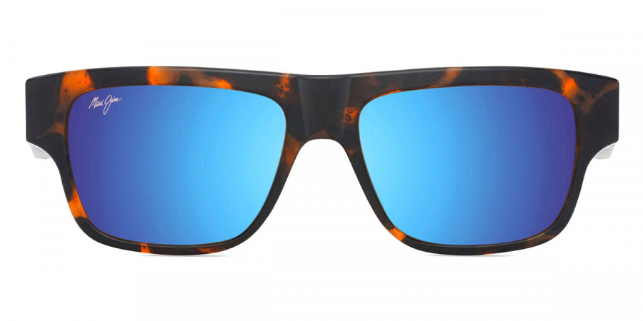 Maui Jim™ KŌKUA MM638-006 54 - Matte Dark Havana