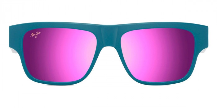 Maui Jim™ KŌKUA MM638-030 54 - Matte Petrol Blue