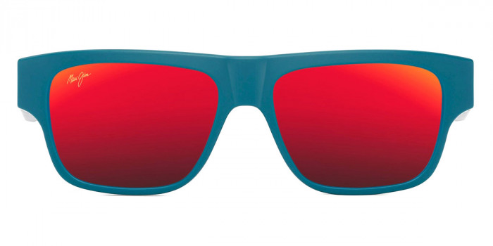 Maui Jim™ KŌKUA MM638-033 54 - Matte Petrol Blue