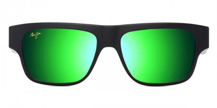 Maui Jim™ KŌKUA MM638-007 54 - Matte Black