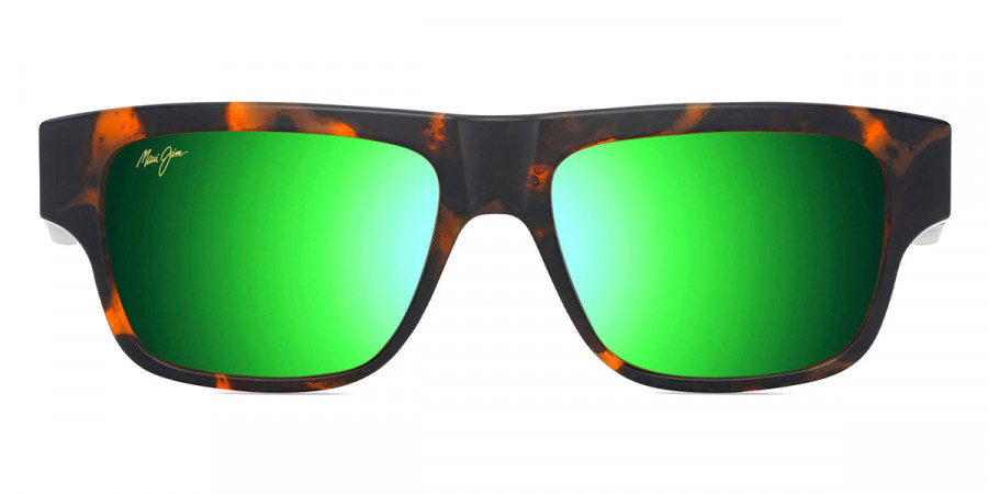 Maui Jim™ KŌKUA MM638-009 54 - Matte Dark Havana