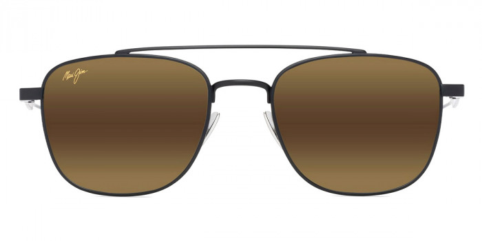 Maui Jim™ KAHANA MM640-015 53 - Matte Black